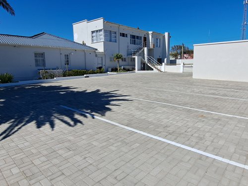 Parking October 2025